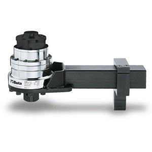 WZMACNIACZ DYNAMOMETRYCZNY 6000NM R27:1 WYPOSAŻONY W BLOKADĘ POWROTU, ZABIERAK 1,.1/2  ,W WALIZCE 562VV-B, MODEL 565- 4R/VB