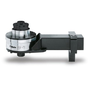 WZMACNIACZ DYNAMOMETRYCZNY 9500NM R27:1 WYPOSAŻONY W BLOKADĘ POWROTU, ZABIERAK 1,.1/2  ,W WALIZCE 562VV-B, MODEL 565- 5R/VB