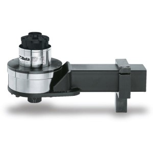 WZMACNIACZ DYNAMOMETRYCZNY 9500NM R135:1 WYPOSAŻONY W BLOKADĘ POWROTU, ZABIERAK 1,.1/2  ,W WALIZCE 562VV-B, MODEL 567- 5R/VB