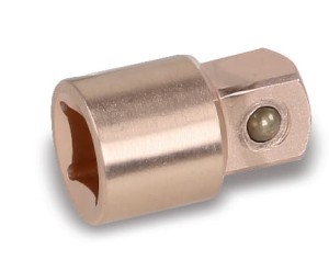 Łącznik przejściowy zwiększający 1/2na 3/4, nieiskrzący, model 921BA/16