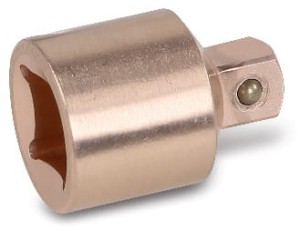 Łącznik przejściowy zmniejszający z 3/4 na 1/2, nieiskrzący model 926BA/15