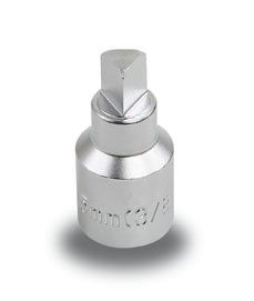 NASADKA DO KORKÓW SPUSTU OLEJU, Z KOŃCÓWKĄ TRZPIENIOWĄ TRÓJKĄTNĄ, Z GNIAZDEM 1/2, MODEL 1494T, 9,5MM
