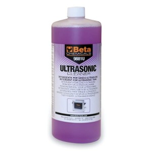 DETERGENT ALKALICZNY DO MYJEK ULTRADŹWIĘKOWYCH, MODEL 9881U/1