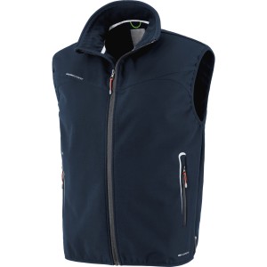 KAMIZELKA SOFTSHELL JACKSON GRANATOWA, MODEL 422094