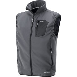 KAMIZELKA SOFTSHELL ALABAMA SZARA, MODEL 422097