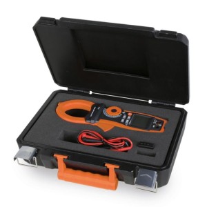 Miernik cęgowy do pomiaru prądu z Bluetooth do 2000A, model 1760PA/AC-DC2000