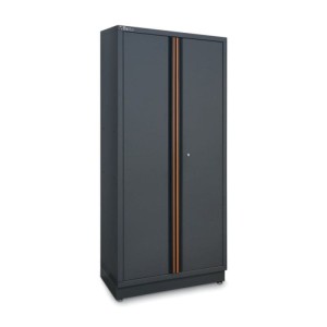 SZAFA DWUDRZWIOWA C45PRO Z PÓŁKAMI, MODEL 4500/C45PRO/AS2