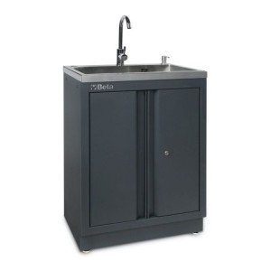 MODUŁ Z  WBUDOWANYM ZLEWEM DO C45PRO, MODEL 4500/C45PRO/ML