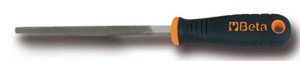 Pilnik zdzierai kwadratowy, z rękojeścią, 300mm, model 1719BMD12/Q