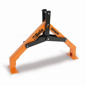 Uchwyt do podnoszenia beczek wll 300kg, model 3025N/PF