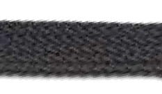 ELASTYCZNY OPLOT KABLOWY DO OCHRONY PRZEWODÓW, Z POLIESTRU, ŚR. 10MM, CZARNY, OPAKOWANIE 100M, MODEL BMGCP010MNE
