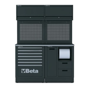 ZESTAW MEBLI WARSZTATOWYCH, MODEL 5000/RSC50/A