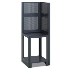 NAROŻNIK KOMPLETNY RAL7016 SYSTEM RSC50, MODEL 5000/RSC50/AC-A