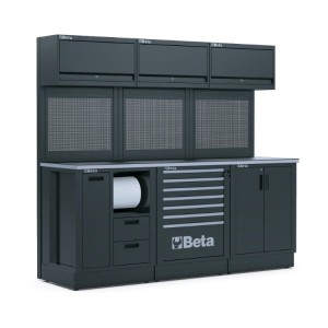 ZESTAW MEBLI WARSZTATOWYCH, MODEL 5000/RSC50/E