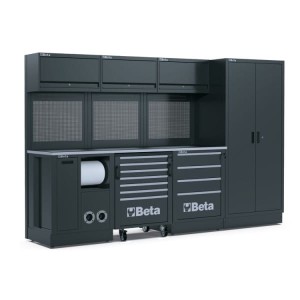 ZESTAW MEBLI WARSZTATOWYCH, MODEL 5000/RSC50/G
