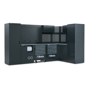 ZESTAW MEBLI WARSZTATOWYCH, MODEL 5000/RSC50/L