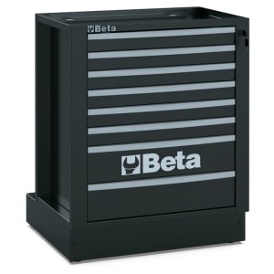 MODUŁ STAŁY Z 8 SZUFLADAMI SYSTEM RSC50, MODEL 5000/RSC50/M8