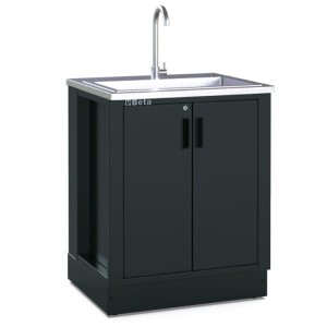 MODUŁ STAŁY Z  WBUDOWANYM ZLEWEM SYSTEM RSC50, MODEL 5000/RSC50/ML