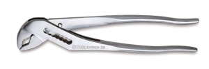 SZCZYPCE NASTAWNE INOX 250MM