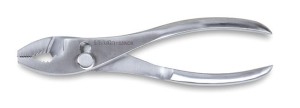 SZCZYPCE UNIWERSALNE DWUPOZ.INOX 150MM