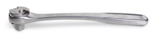 POKRĘTŁO Z ZAPAD.1/2 275MM 72 ZĘBY INOX