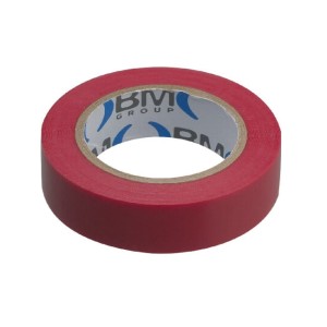 TAŚMA ELEKTROIZOLACYJNA PCV, 0,15MMX15MMX10MB, MODEL ESB1510RO, CZERWONA