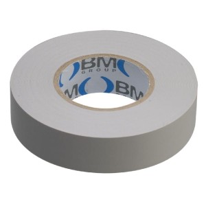TAŚMA ELEKTROIZOLACYJNA PCV, 0,15MMX19MMX25MB, MODEL ESB1925GR, SZARA