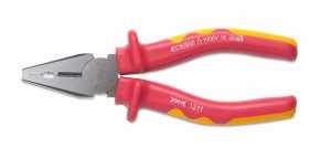 SZCZYPCE UNIWERSALNE, W IZOLACJI DO 1000V, 180MM, MODEL 1212