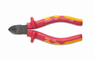 SZCZYPCE TNĄCE BOCZNE, W IZOLACJI DO 1000V, 160MM, MODEL 1221