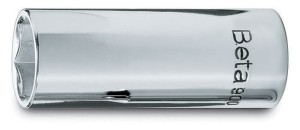 NASADKA SZEŚCIOKĄTNA DŁUGA Z GNIAZDEM 1/4, MODEL 900L, 6MM