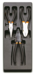 ZESTAW SZCZYPIEC 3SZT.WE WKŁADCE Z TWORZ