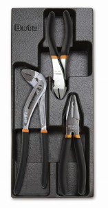 ZESTAW SZCZYPIEC 3SZT.WE WKŁADCE Z TWORZ