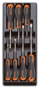 ZESTAW WKRĘTAKÓW EVOX 7SZT.WE WKŁ.Z TW.