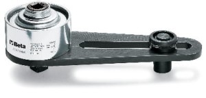 WZMACNIACZ DYNAMOMETRYCZNY 34000NM R5,2:1 W WALIZCE 562VV-A, MODEL 562-2/VA