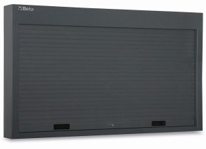 TABLICA NARZĘDZIOWA Z ŻALUZJĄ SZARA, MODEL 5800/C58P-G