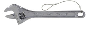 KLUCZ PŁASKI NASTAWNY H-SAFE 250MM, MODEL 111E-HS/250