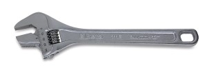 KLUCZ PŁASKI NASTAWNY ZE SKALĄ 300MM, MODEL 111ER/30