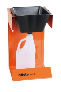 ZLEWARKA POZOSTAŁOŚCI OLEJU Z BUTELEK 1L, MODEL 1877F