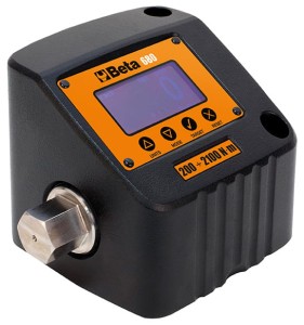 DYNATESTER ELEKTRONICZNY DWUKIERUNKOWY 200-2100 NM, MODEL 680/2100