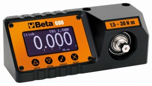 DYNATESTER ELEKTRONICZNY DWUKIERUNKOWY1.5-30 NM, MODEL 680/30