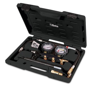 TESTER SZCZELNOŚCI CYLINDRÓW W SILNIKU BENZYNOWY, MODEL 960VTC