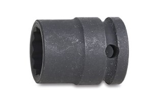 NASADKA UDAROWA DWUNASTOKĄTNA 11MM, MODEL 720B/11