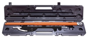 KLUCZ DYNAMOMETRYCZNY 677/1500 W PUDEŁKU, MODEL 677/C1500