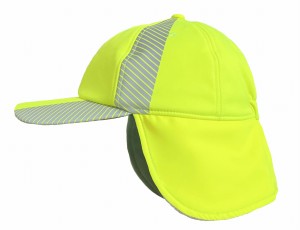 CZAPKA OSTRZEGAWCZA ŻÓŁTA, MODEL VW70666Y