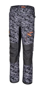 SPODNIE ROBOCZE KAMUFLAŻ, MODEL 7818CM