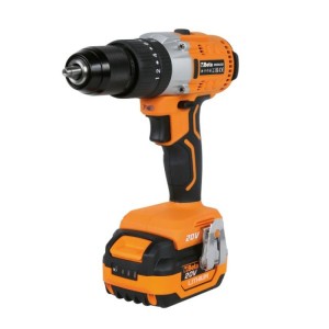 WIERTARKO-WKRĘTARKA Z AKCESTORIAMI, MODEL 1972/K20V-13BMC