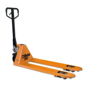 WÓZEK PALETOWY, MODEL 3069