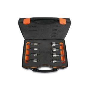 KOMPLET 8 OTWORNIC SZLIFOWANYCH HSS, MODEL 451/C8