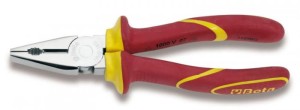 Szczypce uniwersalne, w izolacji do 1000V, model 1150MQ, 180mm