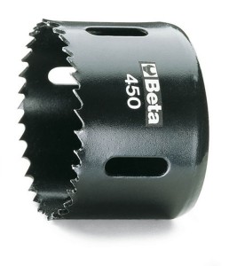 PIŁA OTWOROWA, MODEL 450, HSS-Co 8% BIMETAL, 70MM